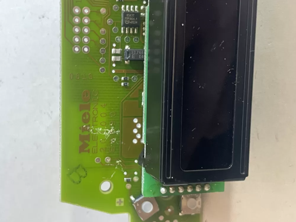 Miele 201004 EW590 Dishwasher Display Control Board AZ166041 | KM352