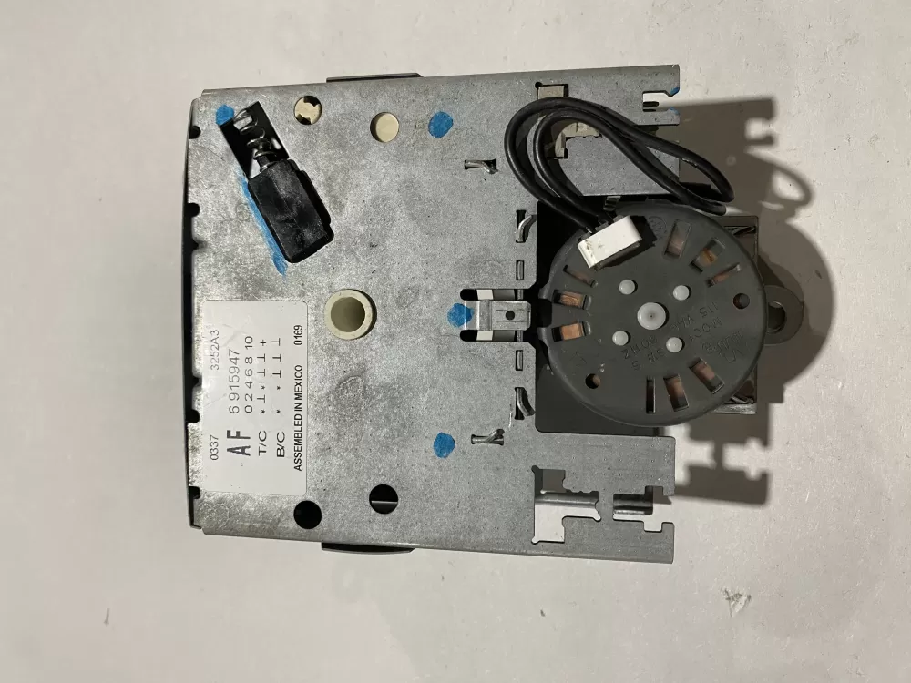 6 915947 Maytag Dishwasher Timer