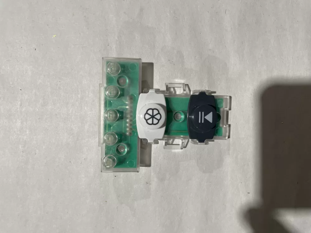 GE 189D2761G026 Dryer Control Board Switch Start Nuine