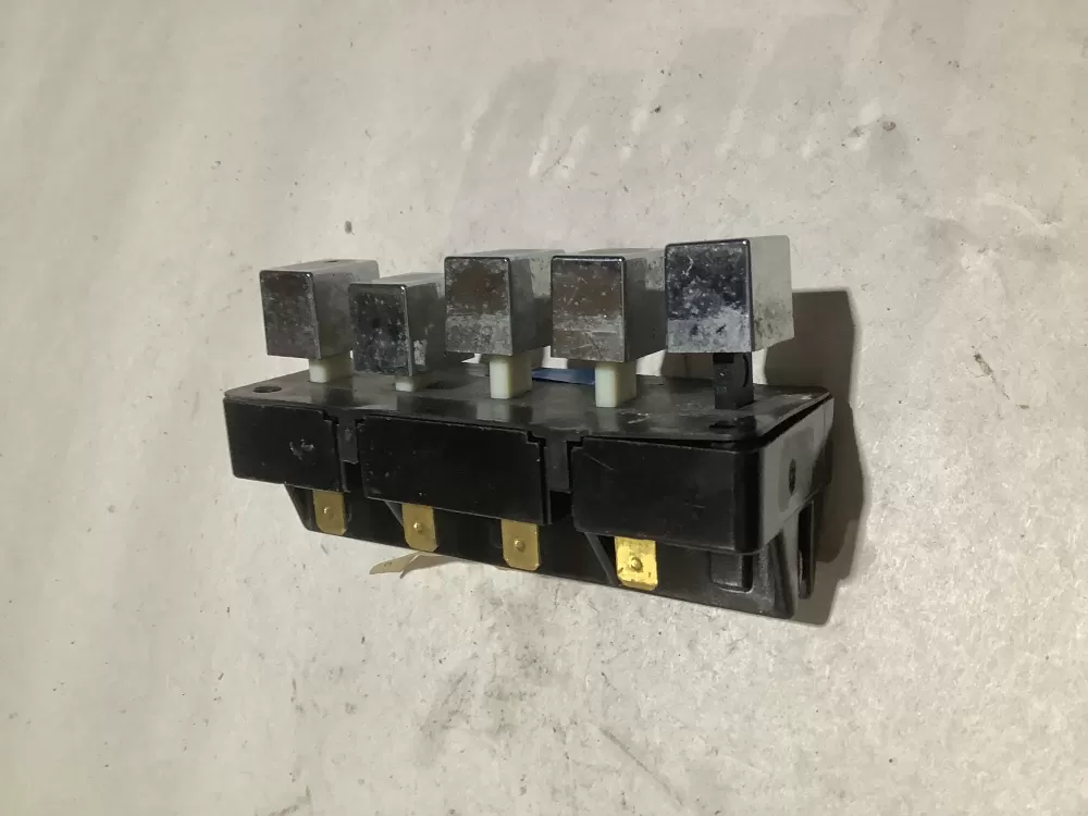 123C7003G017 GE Dryer Switch