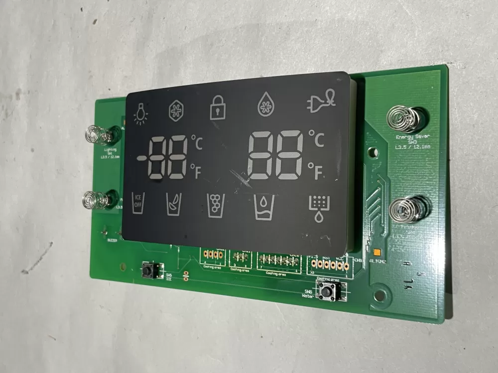 Samsung  LG DA41-00682A Refrigerator Dispenser Control Board