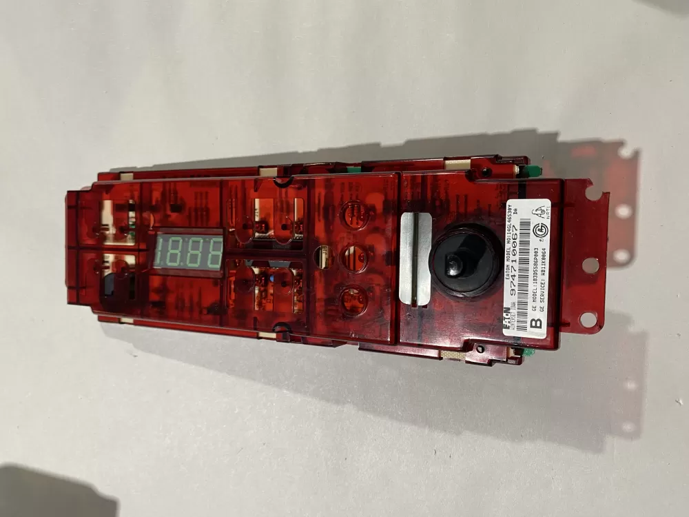 GE 183D5586P003 Range Oven Control Board AZ133765 | BK1435