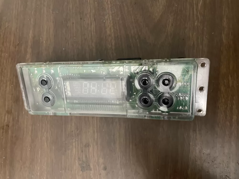 GE WB12K20  AP2020548  WB12K0020  223C3203P001  100-00629-02 Oven Control Board