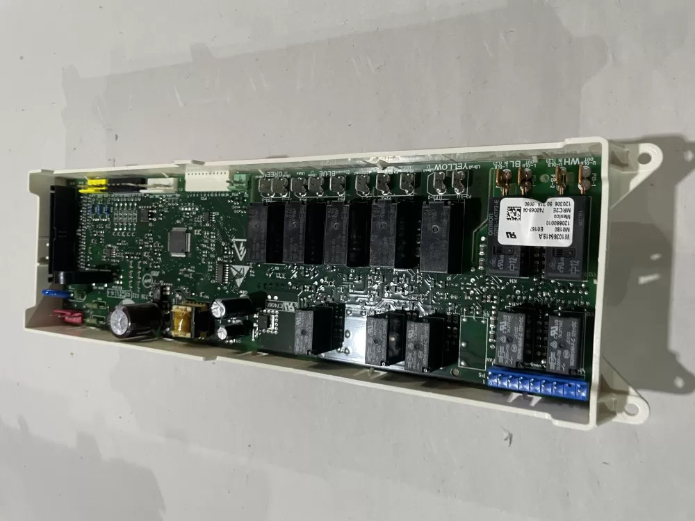 KitchenAid W10293885 W10365419 Range Oven Control Board AZ180985 | Wmv474