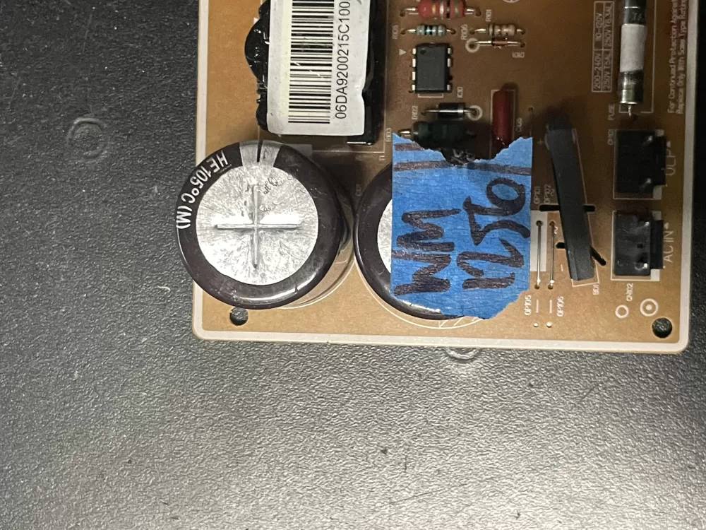 Samsung DA94 00680A DA92 00215C Refrigerator Control Board AZ17665 | WM1256