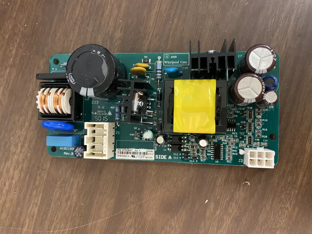 Whirlpool  Maytag  KitchenAid  Kenmore W10226427 WPW10226427 PS11750687 W10226427 F Refrigerator Control Board