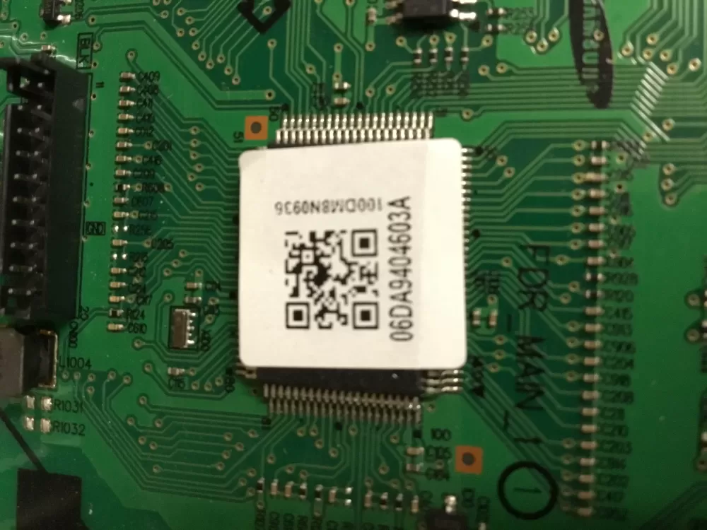 Samsung DA94 04603A Refrigerator Control Board AZ18186 | NR186