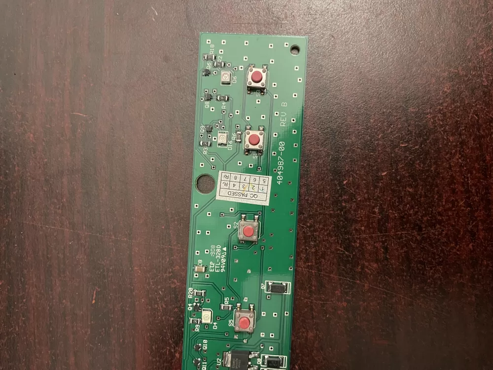 Frigidaire Kenmore 241708304 Refrigerator Control Board AZ103564 | KM936