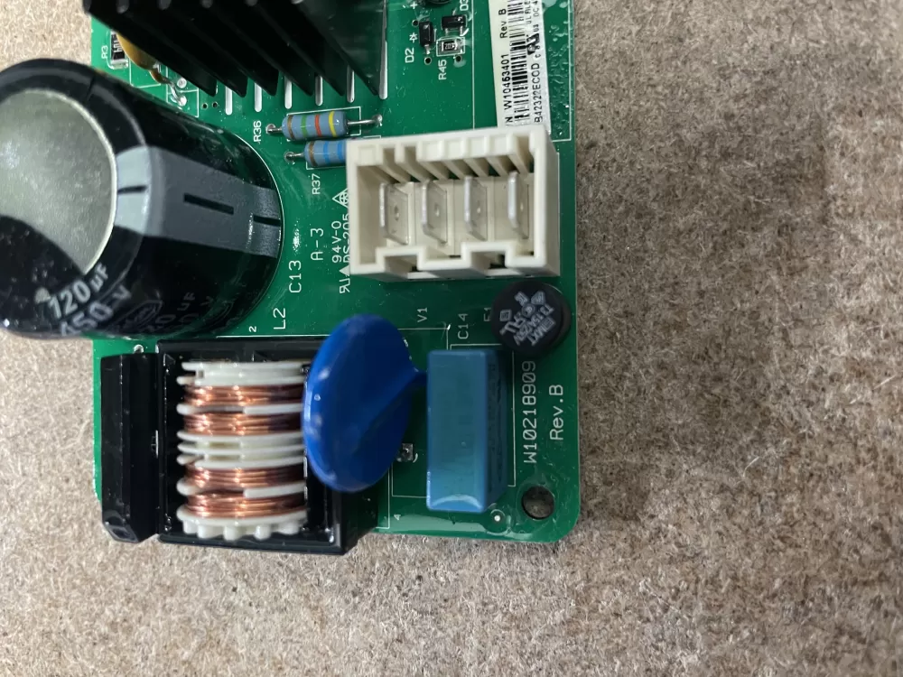 Whirlpool Maytag KitchenAid Kenmore Refrigerator Control Board AZ9309 | KM1344