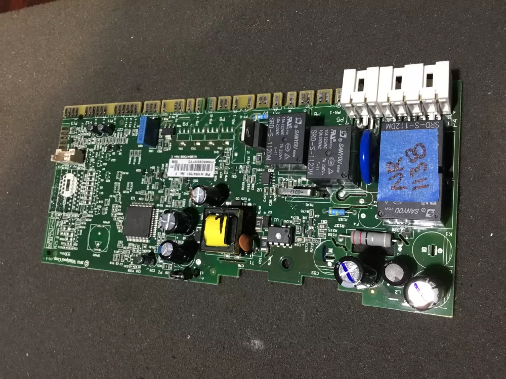 Maytag Mdb4949sdm2 Dishwasher Control Board W10737607 W10647591 AZ88620 | NR1138