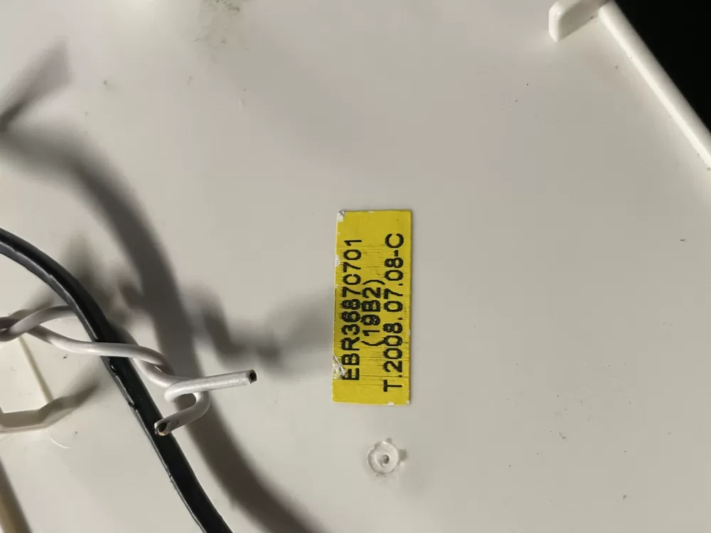 LG EAX36602101 EBR36870701 Washer Control Board AZ5839 | WMV268