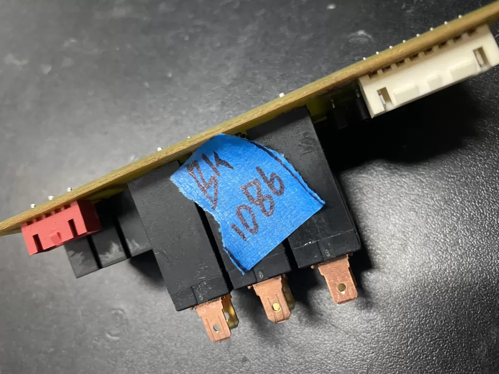 Samsung RAS-MOTR2V-S0 Microwave Control Board AZ6881 | BK1086