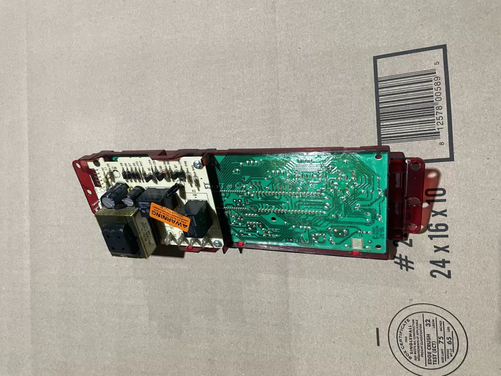 GE 183D5586P004 Range Oven Control Board  AZ88019 | Wm1977