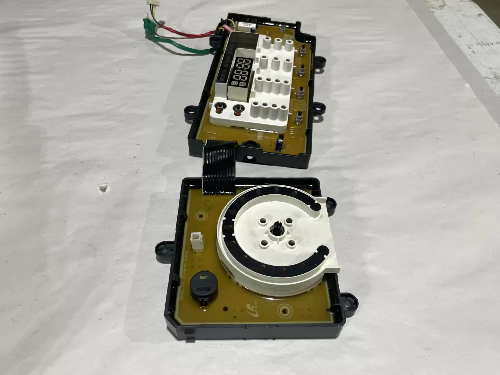 Samsung DC61-02649 Washer Display User Interface Control Board