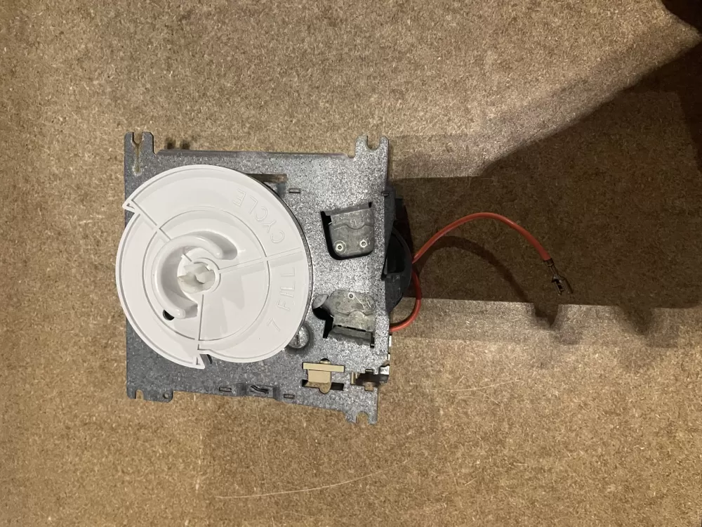 GE 129D9177P20 Dishwasher Timer