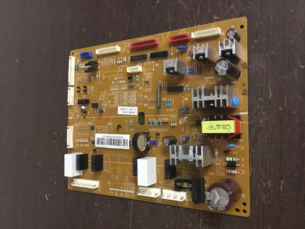 Samsung AP4909012 DA92-00055A DA41-00669A PS4140027 Refrigerator Control Board