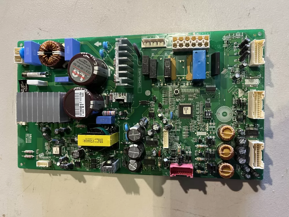 LG EBR78940501 Refrigerator Control Board