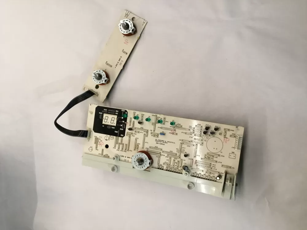 Whirlpool GE WH12X10404 175D5261G010 Washer Control Board AZ99667 | BG128
