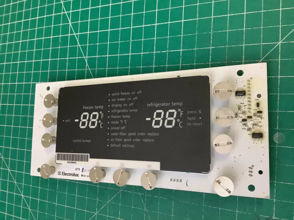9708BJS Electrolux Refrigerator Board - Control