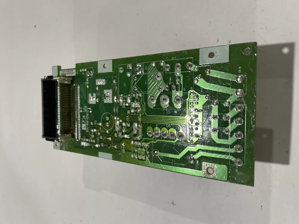 GE BFB123-100 Microwave Control Board V05101241014 AZ165098 | Wm436