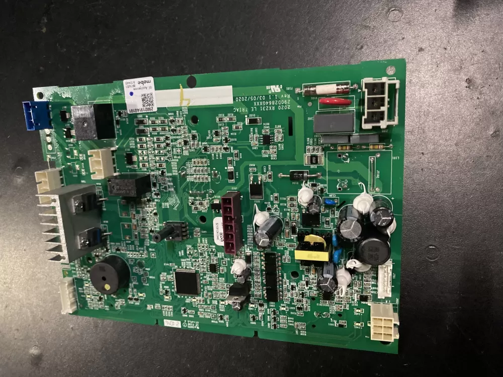 GE 290D1914G101 290D2864GXXX 290D1914G001 WH22X32357 Washer Control Board