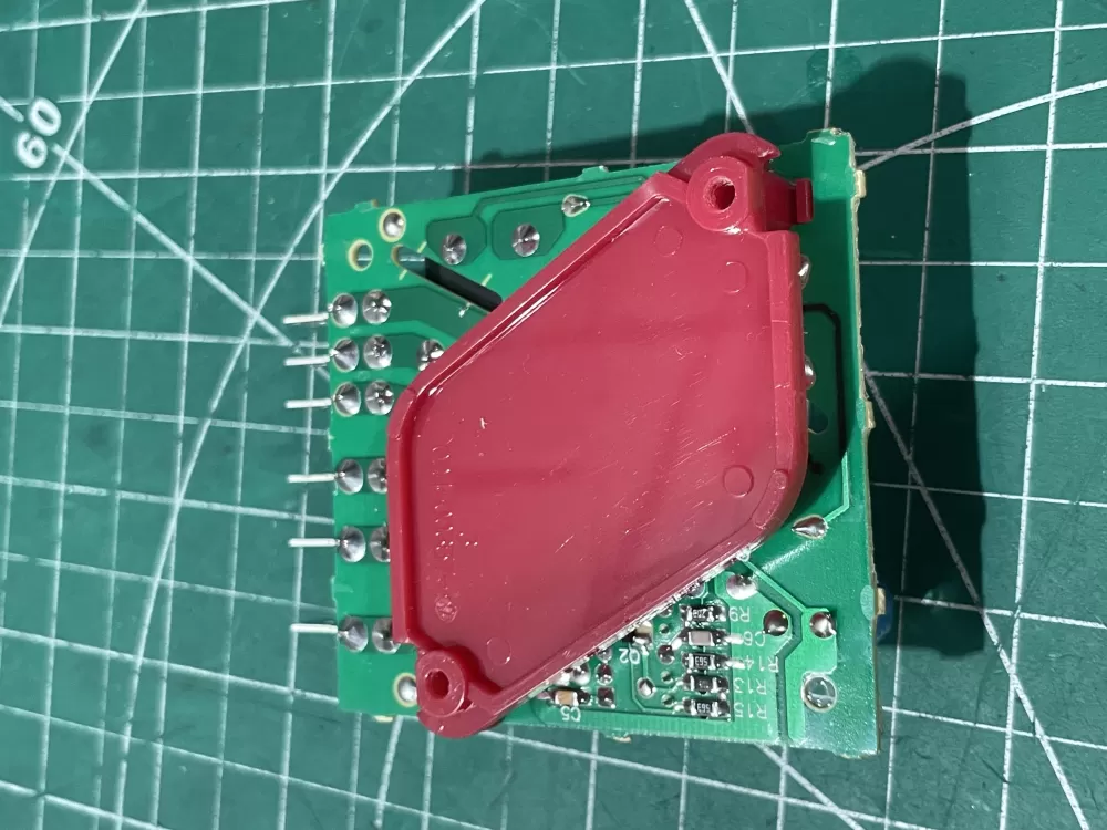 Whirlpool 2303824A  2303824B Refrigerator Defrost Control Board