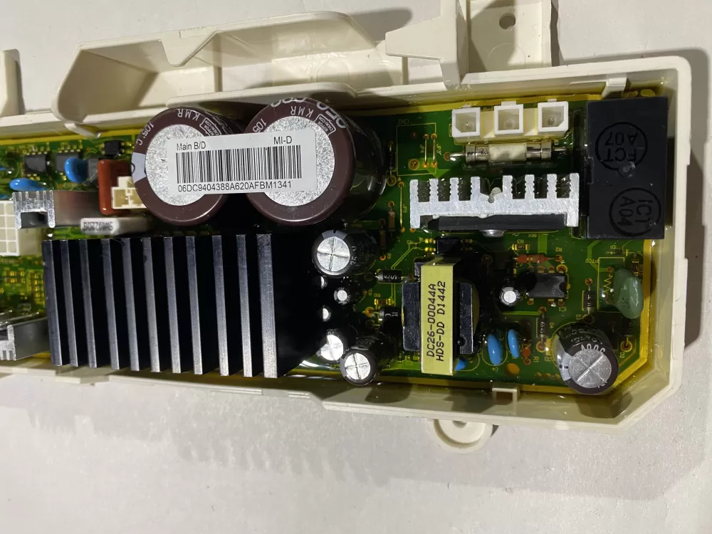 DC94-04388A DC92-01624B PD00030983 Washer Control Board AZ141915 | BK2387