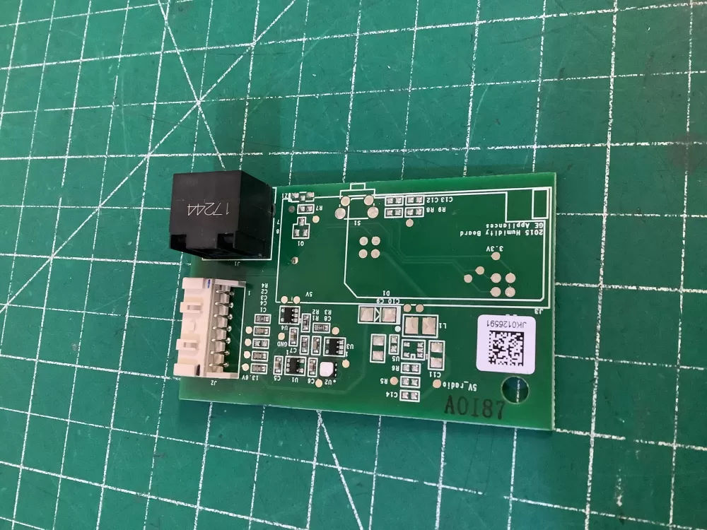 GE 197D8573G001 Refrigerator Control Board Humidity AZ205436 | NR612