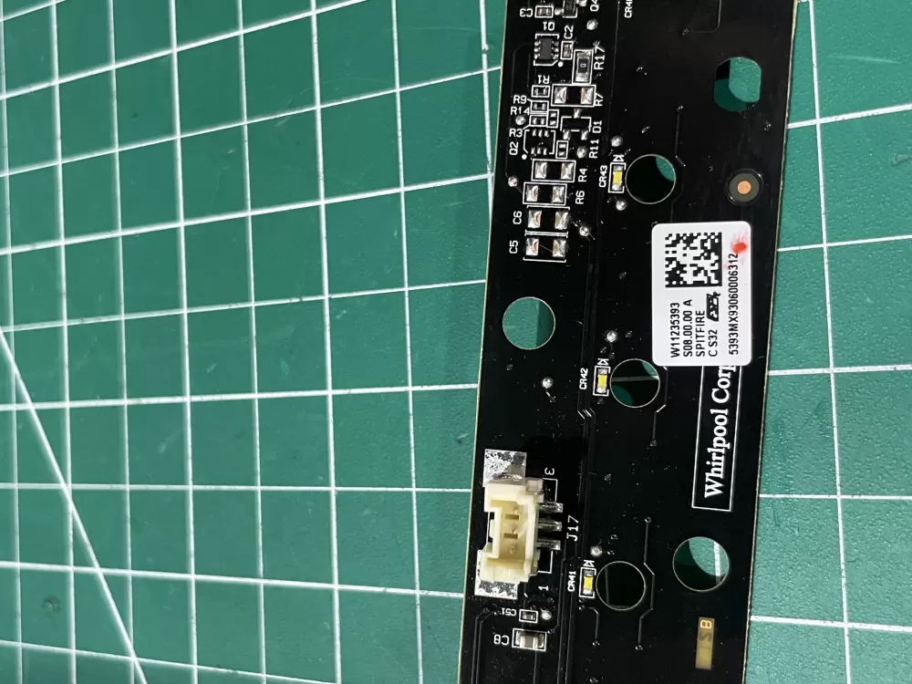 Whirlpool Control Board W11235393 AZ193456 | Wmv884