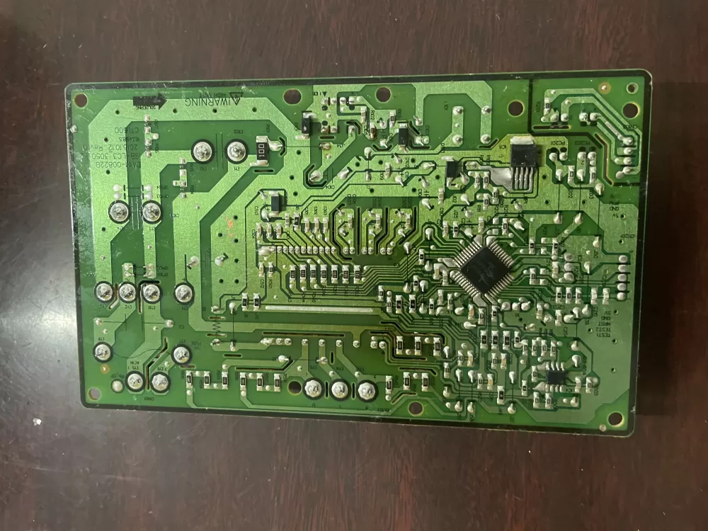 Samsung DA92-00763B Refrigerator Control Board Inverter AZ37070 | KM91