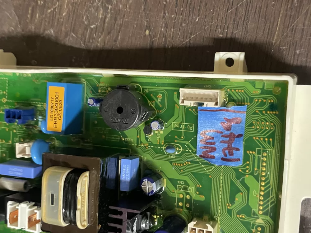 LG 6870EC9241C EBR33640901 Dryer Control Board AZ42819 | Wm1748