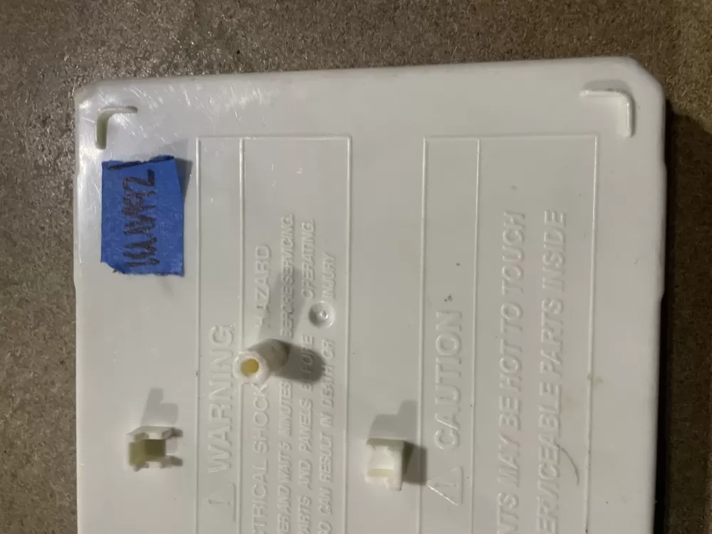 LG 6871EA1016B Washer Control Board AZ28185 | KMV192