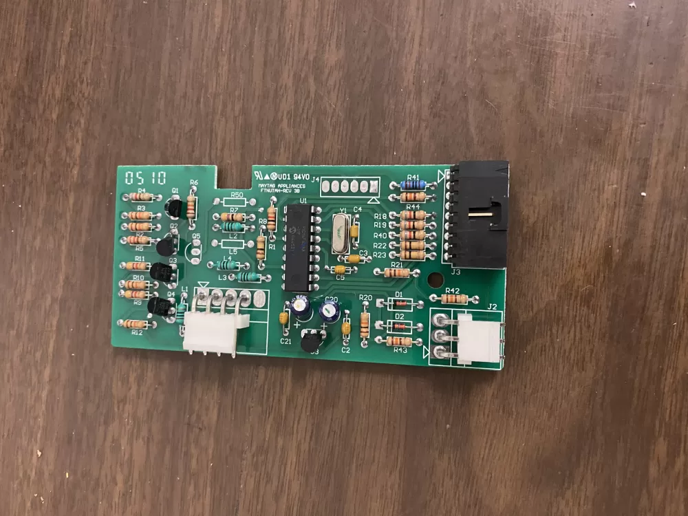 Samsung 12782101  056001087 Refrigerator Control Board