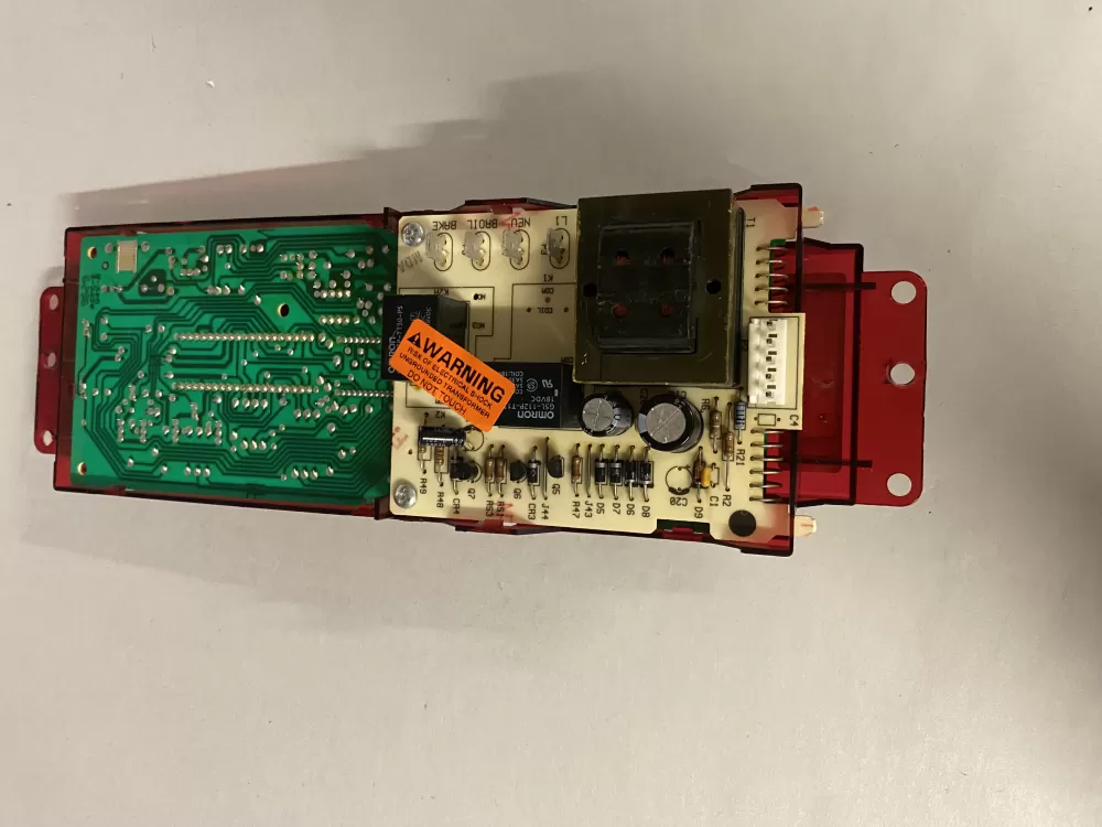 GE 183D5586P004 Range Oven Control Board AZ231449 | BK813