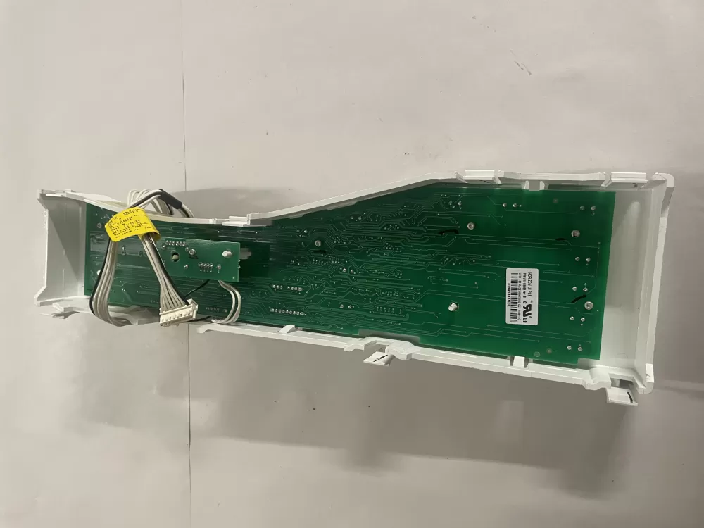 Whirlpool W10118082 Dryer Control Board UI Panel AZ107660 | KMV239