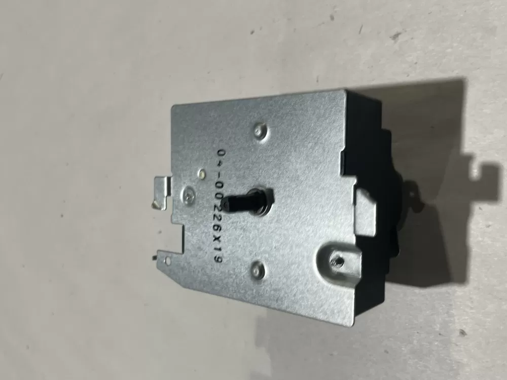 Hotpoint General Electric WE04X25280 Dryer Timer AZ166508 | Wm409