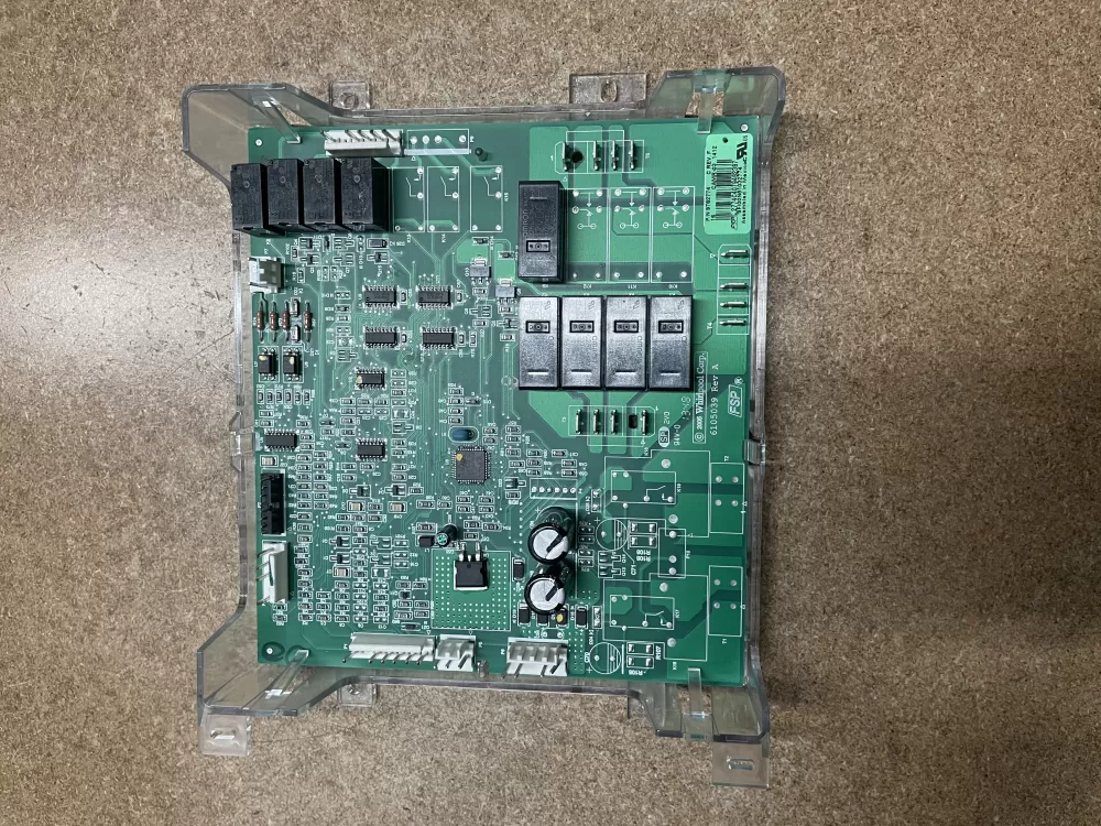 KitchenAid WP9762774  AP6014134  9762774  1201905  PS11747369 Range Relay Control Board