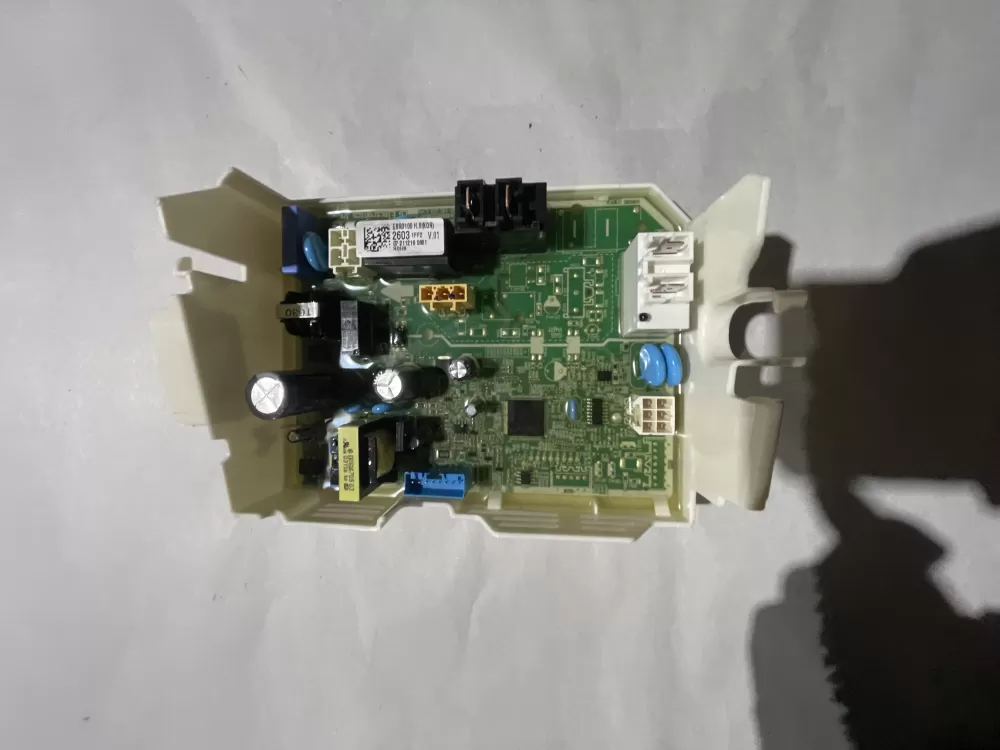 LG EBR31002603 Dryer Control Board Main