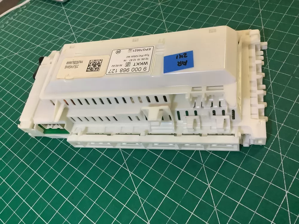 Bosch EPG70021 9000968127 12008382 Dishwasher Control Board AZ192473 | AR241