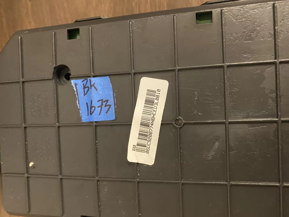 Samsung DC92 00774N Dryer Control Board AZ31505 | BK1673