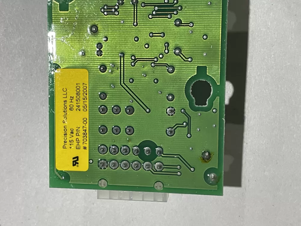 Electrolux 241508001 Refrigerator Defrost Control Board  AZ146618 | KM2462