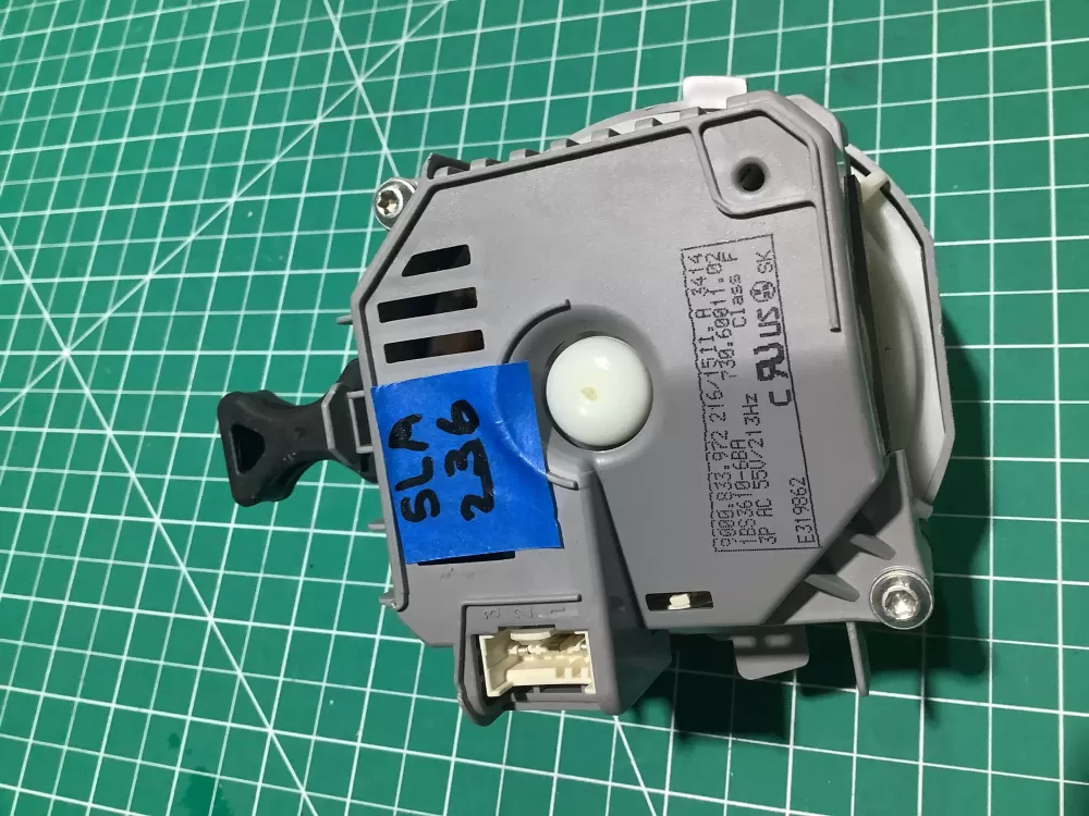 Bosch 9000897027 00705174 Dishwasher Circulation Pump Motor AZ130559 | SL236