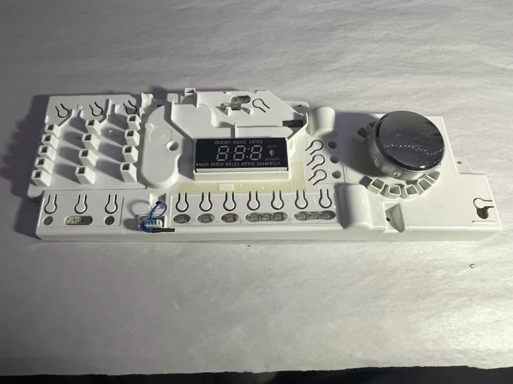 GE 175D6321G002 WDFA0501000000 WH12X10485 Washer Control AZ196879 | Wmv887