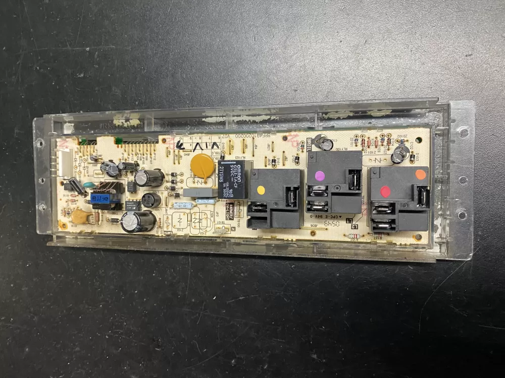 GE AP5177949 1974156 WB27T10467 WB27T10816 Range Control Board AZ10867 | BK624