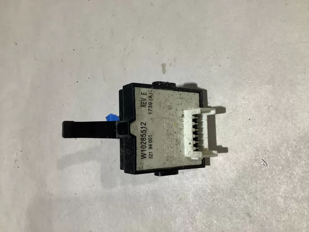 Maytag Whirlpool W10285512 Washer Switch AZ105035 | Sl5