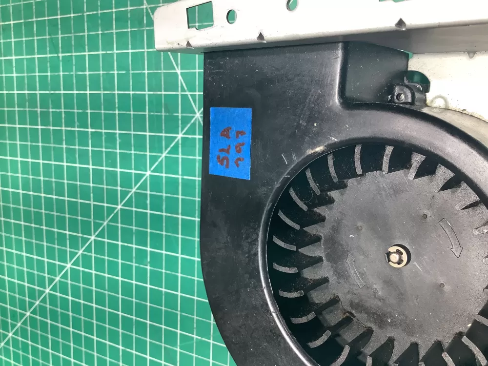 BOSCH EXPERIENCED FAN/BLOWER RMOTEB062MRKO 00658489 AZ150488 | AR197