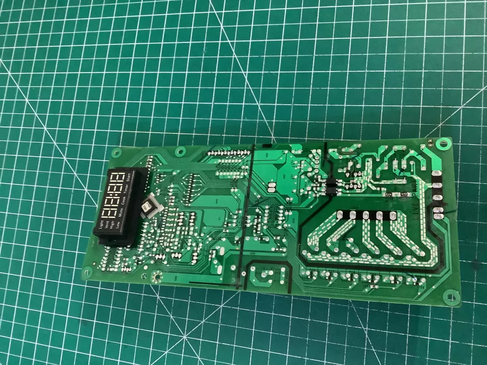 LG  Kenmore EBR80411804  AP7223334  EAX66464901 Microwave Control Board Panel