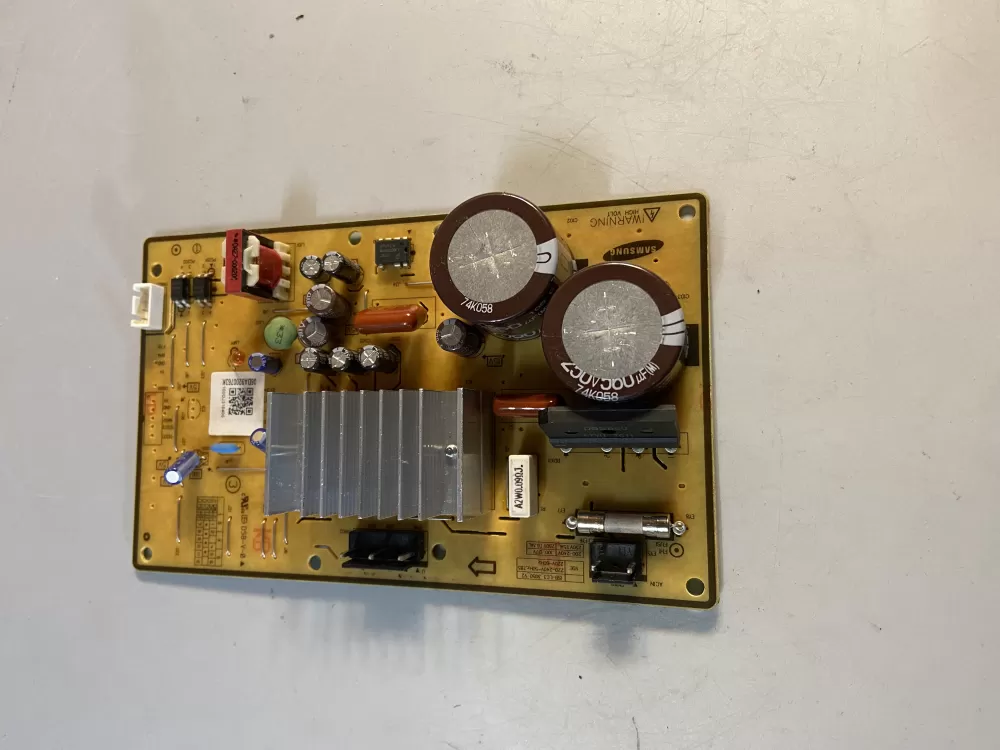 Samsung DA92-00763K Refrigerator Inverter Control Board AZ104274 | BG1745