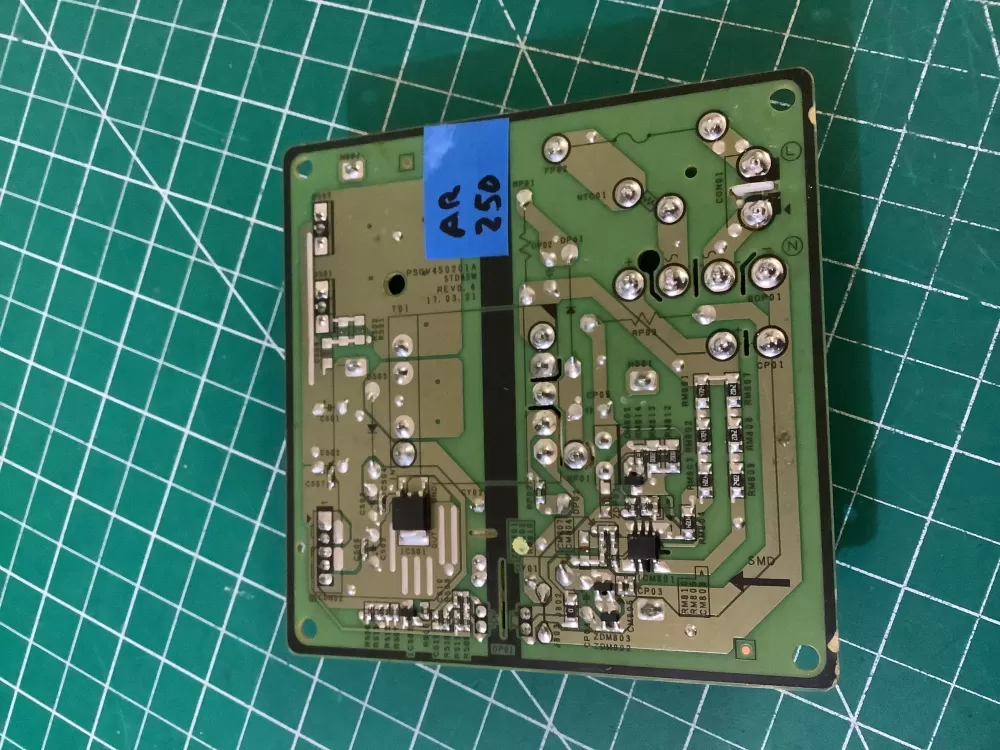 Samsung DA9200486AE Refrigerator Control Board