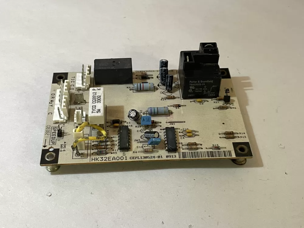 Carrier  Bryant HK32EA001  CEPL130524-01 